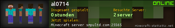 Benutzerleisten 560x90 für al0714