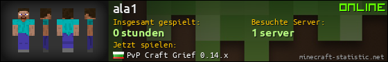 Benutzerleisten 560x90 für ala1