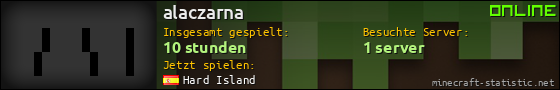 Benutzerleisten 560x90 für alaczarna
