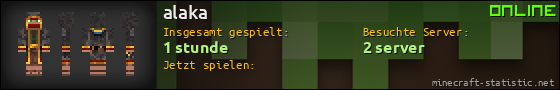Benutzerleisten 560x90 für alaka