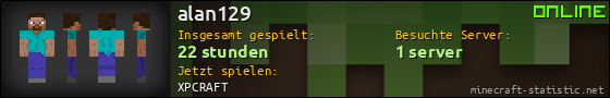 Benutzerleisten 560x90 für alan129