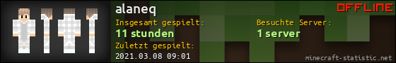 Benutzerleisten 560x90 für alaneq