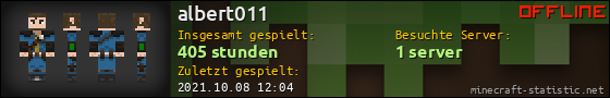 Benutzerleisten 560x90 für albert011