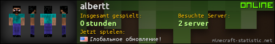 Benutzerleisten 560x90 für albertt
