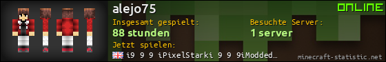 Benutzerleisten 560x90 für alejo75