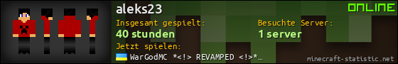 Benutzerleisten 560x90 für aleks23