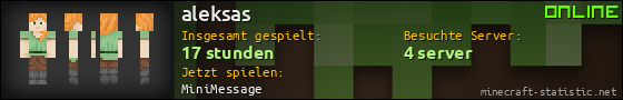 Benutzerleisten 560x90 für aleksas