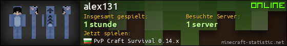 Benutzerleisten 560x90 für alex131