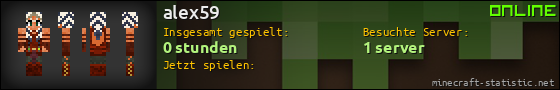 Benutzerleisten 560x90 für alex59