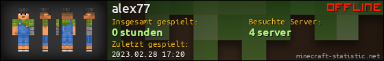 Benutzerleisten 560x90 für alex77