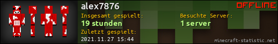 Benutzerleisten 560x90 für alex7876
