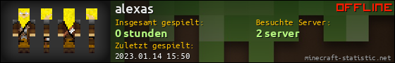 Benutzerleisten 560x90 für alexas