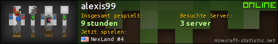 Benutzerleisten 560x90 für alexis99