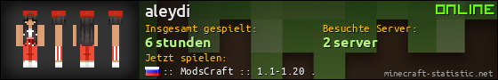 Benutzerleisten 560x90 für aleydi