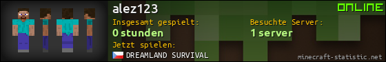 Benutzerleisten 560x90 für alez123