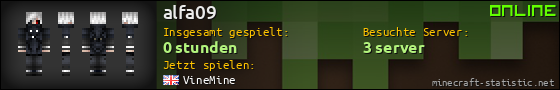 Benutzerleisten 560x90 für alfa09