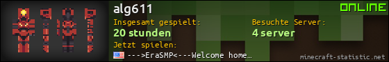 Benutzerleisten 560x90 für alg611