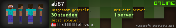 Benutzerleisten 560x90 für ali87