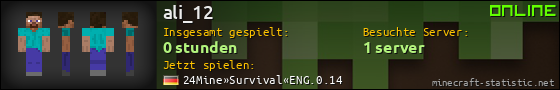 Benutzerleisten 560x90 für ali_12