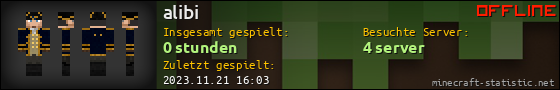 Benutzerleisten 560x90 für alibi