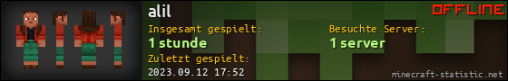 Benutzerleisten 560x90 für alil