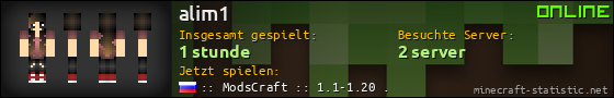 Benutzerleisten 560x90 für alim1
