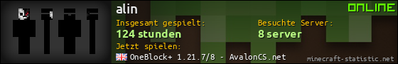 Benutzerleisten 560x90 für alin