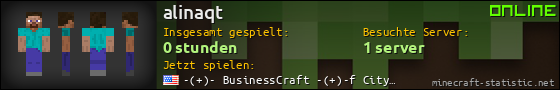 Benutzerleisten 560x90 für alinaqt