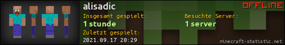 Benutzerleisten 560x90 für alisadic