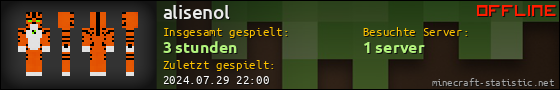 Benutzerleisten 560x90 für alisenol