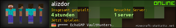 Benutzerleisten 560x90 für alizdor