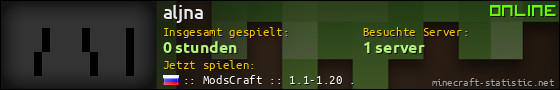 Benutzerleisten 560x90 für aljna