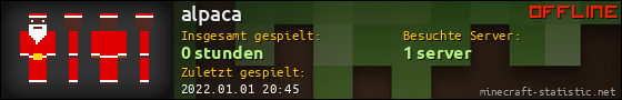 Benutzerleisten 560x90 für alpaca
