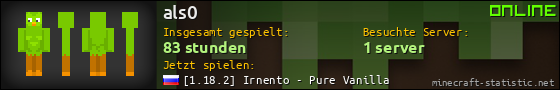 Benutzerleisten 560x90 für als0