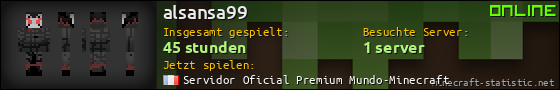 Benutzerleisten 560x90 für alsansa99