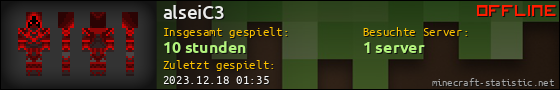 Benutzerleisten 560x90 für alseiC3