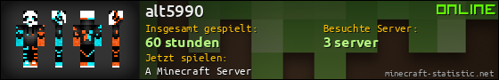 Benutzerleisten 560x90 für alt5990