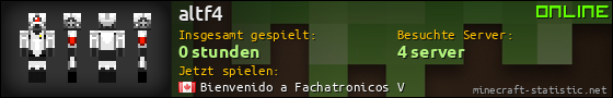 Benutzerleisten 560x90 für altf4