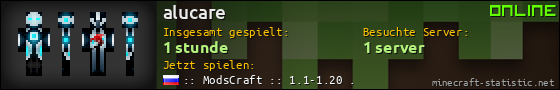 Benutzerleisten 560x90 für alucare