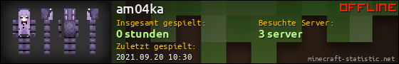 Benutzerleisten 560x90 für am04ka