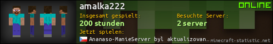 Benutzerleisten 560x90 für amalka222