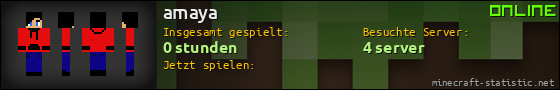Benutzerleisten 560x90 für amaya
