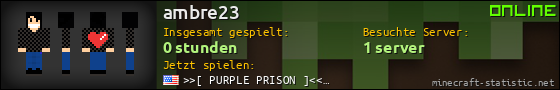 Benutzerleisten 560x90 für ambre23