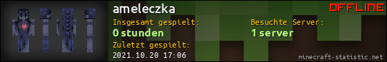 Benutzerleisten 560x90 für ameleczka