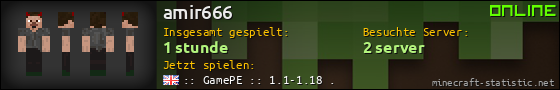 Benutzerleisten 560x90 für amir666