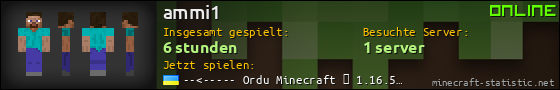 Benutzerleisten 560x90 für ammi1