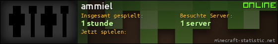 Benutzerleisten 560x90 für ammiel