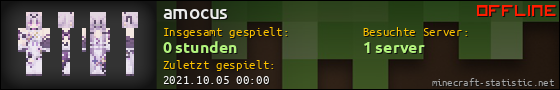 Benutzerleisten 560x90 für amocus