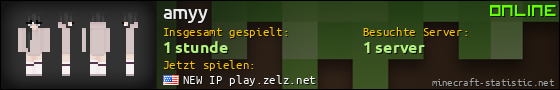Benutzerleisten 560x90 für amyy