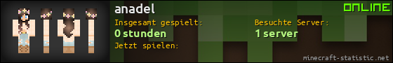 Benutzerleisten 560x90 für anadel